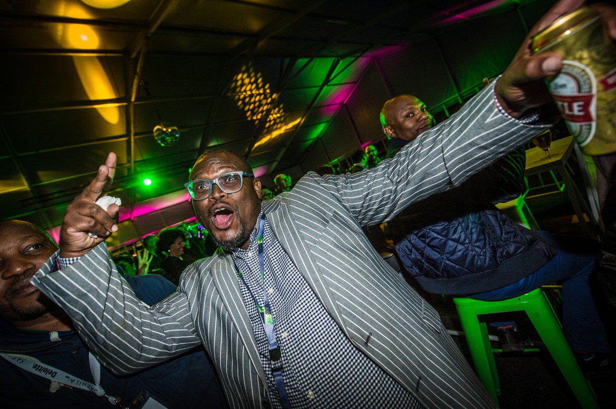 Saphila_Africa's tweet photo. As day two at #saphila2019 begins.. here’s just a little reminder of what went down last night. Tell us, how much did you enjoy yourselves last night? 
#hellosaphila2019 https://t.co/VWPhdPy5S4
