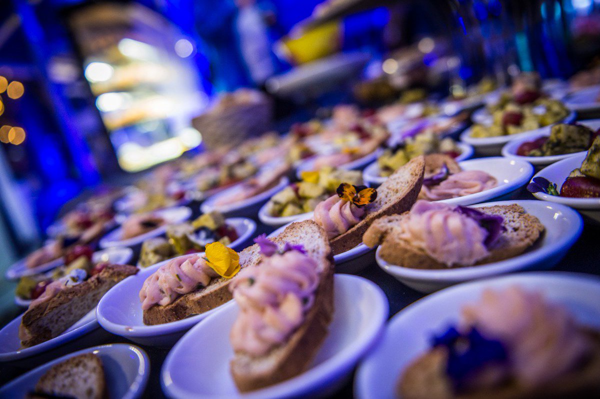 Saphila_Africa's tweet photo. As day two at #saphila2019 begins.. here’s just a little reminder of what went down last night. Tell us, how much did you enjoy yourselves last night? 
#hellosaphila2019 https://t.co/VWPhdPy5S4