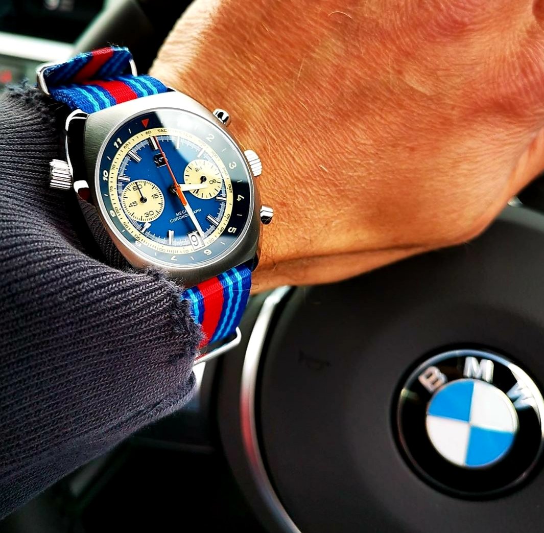 StratonWC's tweet photo. Awesome customer shot of the Straton Chrono Curve 👍 https://t.co/p3gImguerc