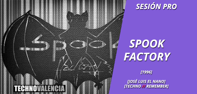 TechnoValencia's tweet photo. https://t.co/G5LGpI1vzj
Sesiones Pro: SPOOK FACTORY – José Luis «El Nano» (1996)
#remember #dance #techno #progressive #trance
#rutaBakalao #rutaDestroy #músicaDeLos90
#sesiones #session #sesion #dj #djs #pastelitos #cantaditas
#Spook #SpookFactory #Pinedo #joseLuisElNano https://t.co/YGES7nXfOZ