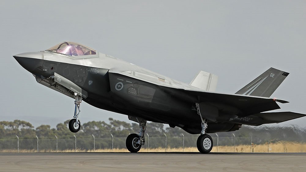 Turkish F-35 pilots no longer flying at US base amid S-400 row twib.in/l/RE9nz89dM9yn