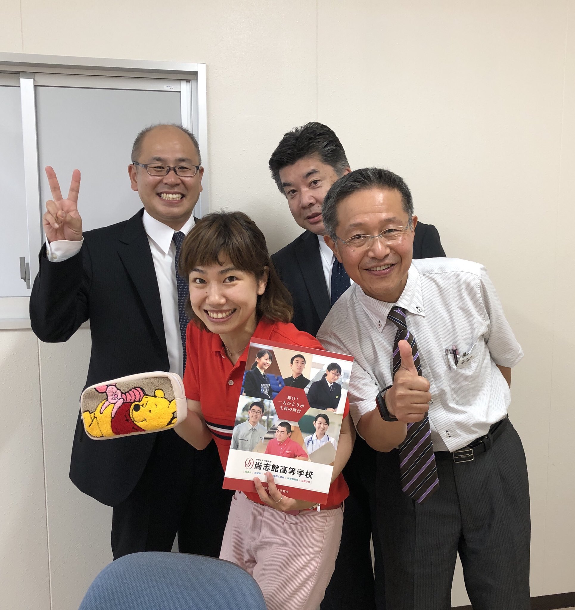 尚志館高校生徒会 Sskseitokai Twitter