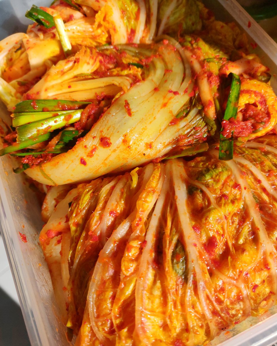The Korean Pantry | Artisan Kimchi tweet media