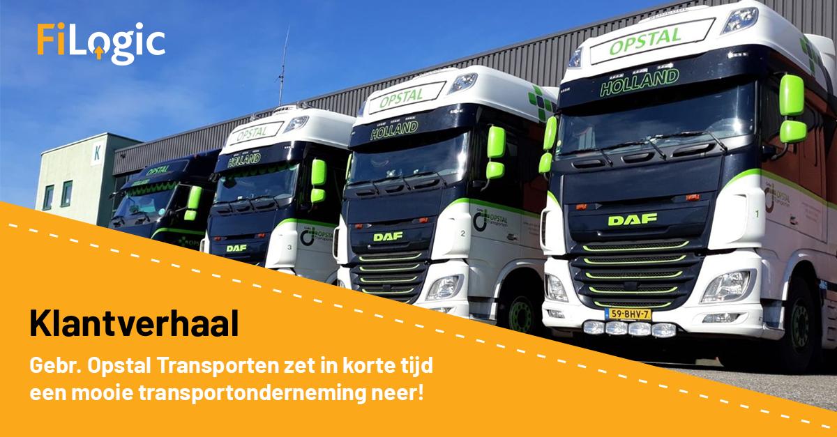 FiLogic's tweet image. 🗣 FiLogic is voor Gebr. Opstal Transporten een partij die luistert naar wat belangrijk voor ze is. Ze leveren geen standaard TMS en dát is precies waar ze naar zochten! 

filogic.nl/gebr-opstal-tr…