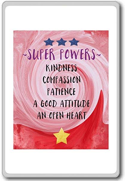 PrachiMalik's tweet photo. #SuperPowers
#RainKindness,
#BeCompassionate,
#BePatient,
#PositiveAttitude and
#AnOpenHeart!
#joy #Love #Peace
#TuesdayThoughts 
#JoyTrain https://t.co/nFsYfafk2H
