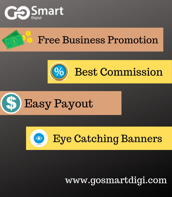 GoSmartDigi1's tweet image. With our Social sharing affiliate program, you will definitely get highest conversion rates. Join our affiliate program. Proudly refer us and make money online. Register now : gosmartdigi.com
#earnmoneyonline #earnonline #earnmoney #moneyearningapp #earn #earnfast