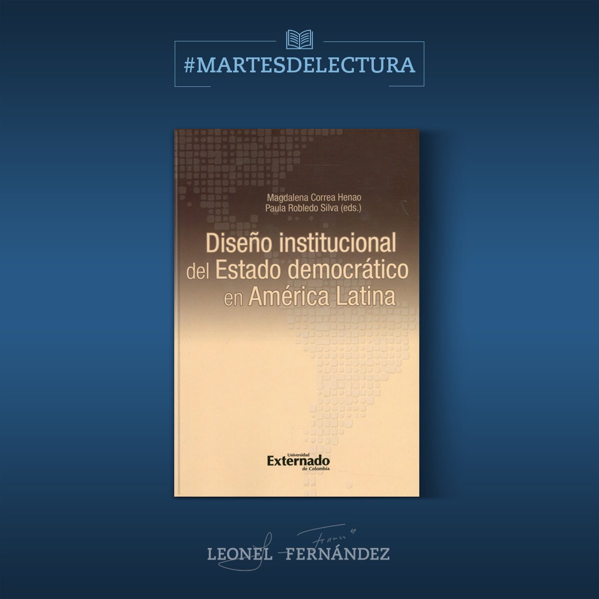 Leonel Fernández tweet media