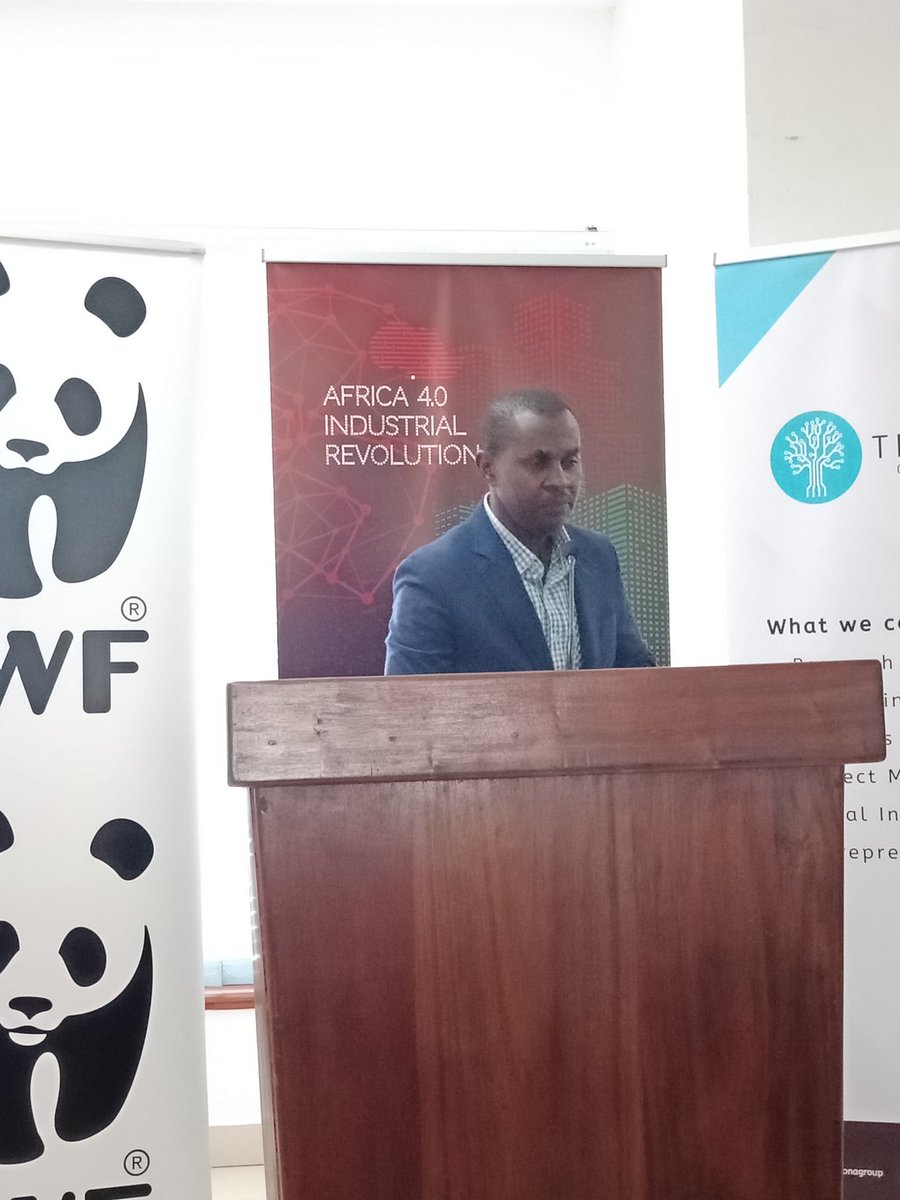 Sahara Sparks event supported by @WWF_Kenya targets innovators, entrepreneurs, investors, policymakers, development partners and corporate aimed at creating a platform for different stakeholders involved in sustainable business.#NIW2019