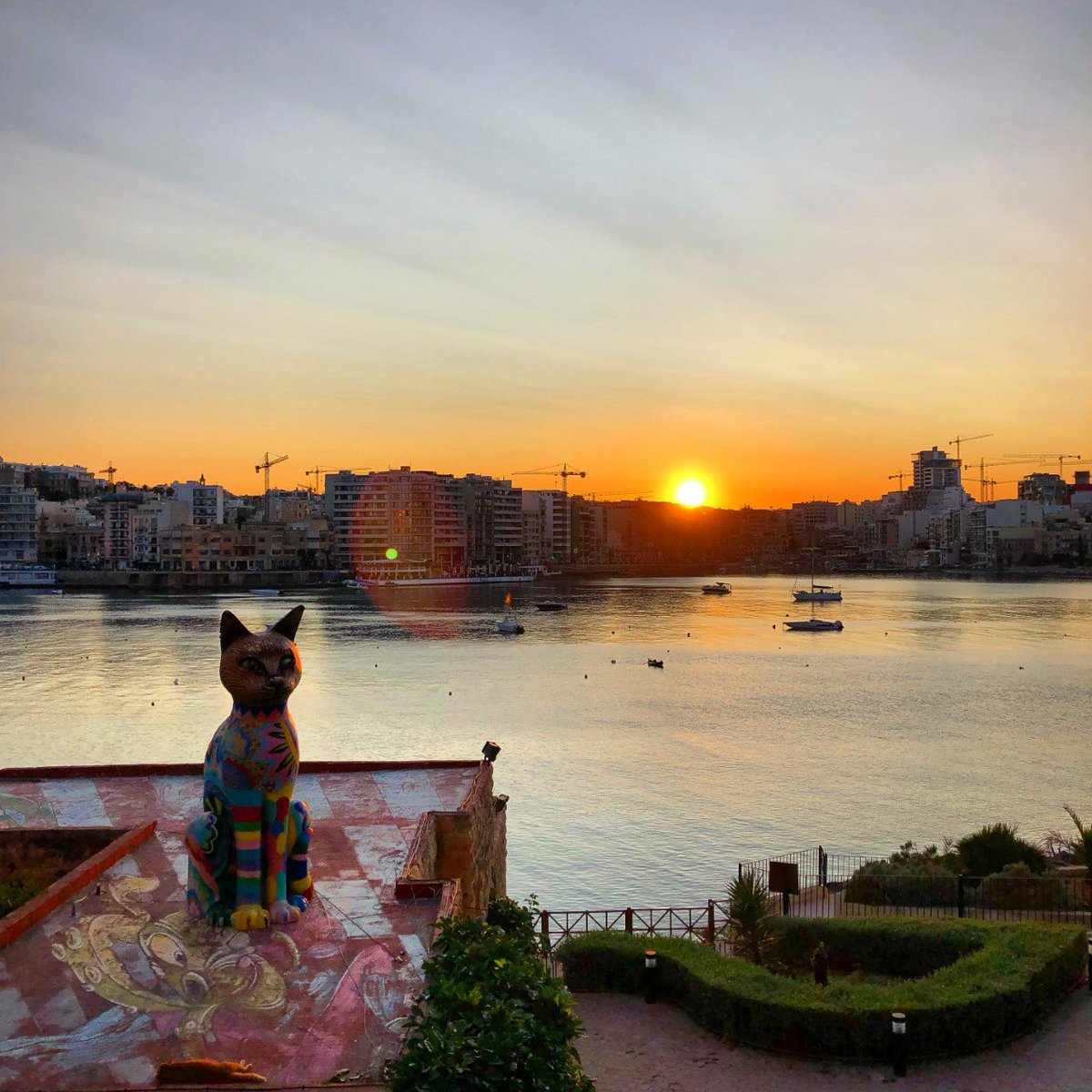 BBruid's tweet photo. *NEW POST* The Malta Diaries: Week 6
https://t.co/fffhXgykda https://t.co/Ek5QxpxC1p