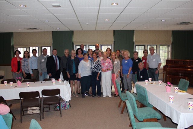 Hooray for the GPMC Deacons! From greeting at the door to delivering flowers and pouring coffee, they are a true embodiment of the hospitality to which Christ calls us. Thank you Bev Butler and Carol Marks for leading this group and thank you to the deacons!