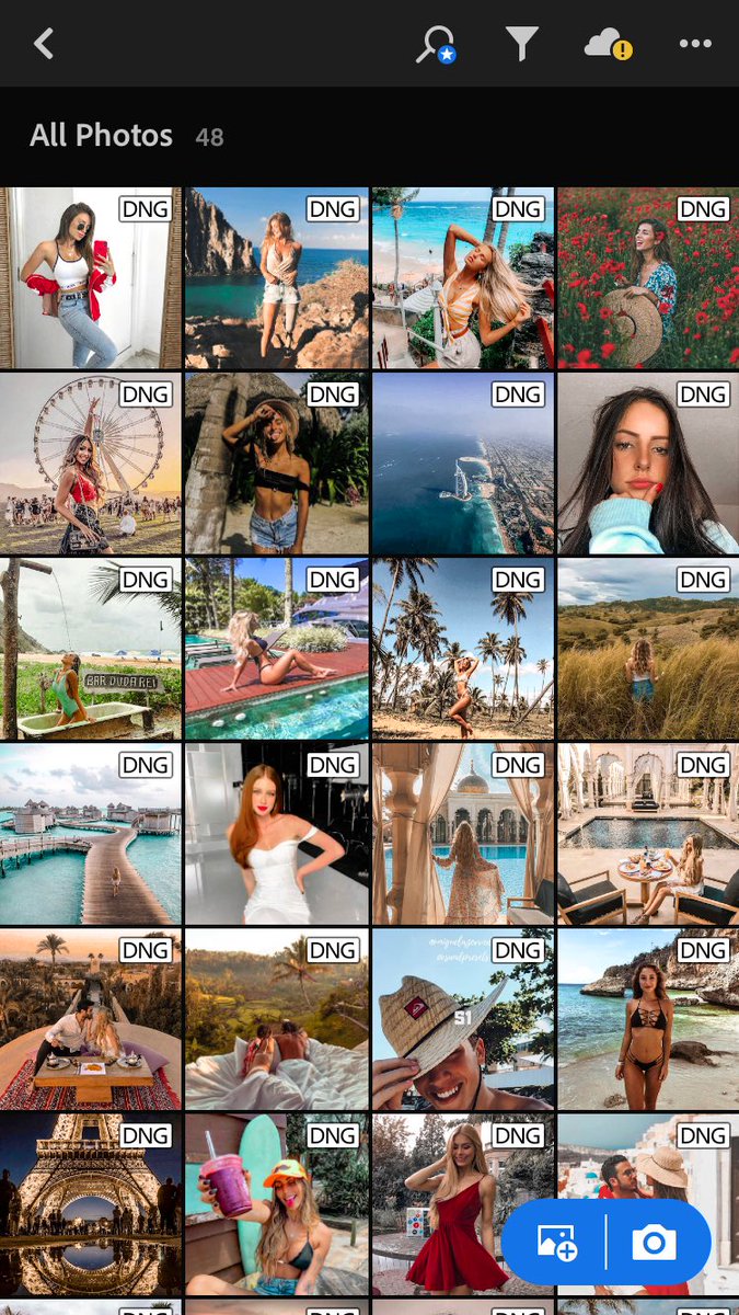 amdhrz's tweet image. Cukup 23 RT aku share macam mana nak edit gamba korang cantik macam Mira Filzah 😂 Simple je gais but korang kene ada lightroom &amp;amp; telegram je . Kat bawah ada contoh gamba before n after 😬