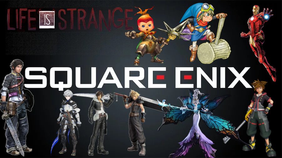 The_CTRL_Pad's tweet photo. Did anyone stay up to see Square Enix at E3? What game are you looking forward to playing and what game would you like to see in The CTRL Pad?
#E3 #SquareEnixE3 #TheCTRLPad https://t.co/bZDXJTPFk2