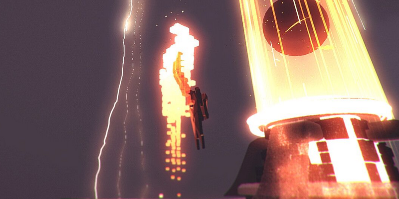 eurogamer_de's tweet image. #E32019 - #Recompile: Das 3D-Sci-Fi-Metroidvania zeigt sich in einem neuen Trailer. eurogamer.de/articles/2019-…