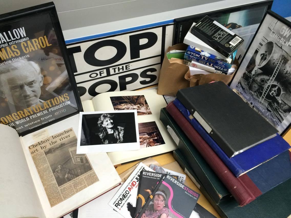 RiversideLondon's tweet photo. We're hiring! Are you the ideal candidate to be Riverside Studios' first ever #Archivist? For full details of the position and how to apply, please follow the link https://t.co/th2aQSnd3N @HeritageFundUK #Heritage #Archive https://t.co/yNAdHZL4sb