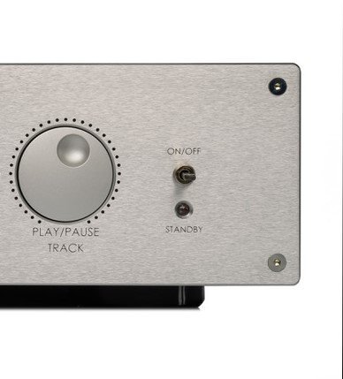 mitchellandjohn's tweet photo. As the front panel says, standby (for an announcement on our new 800 Series CD player, that is). https://t.co/COBKlwzDaq