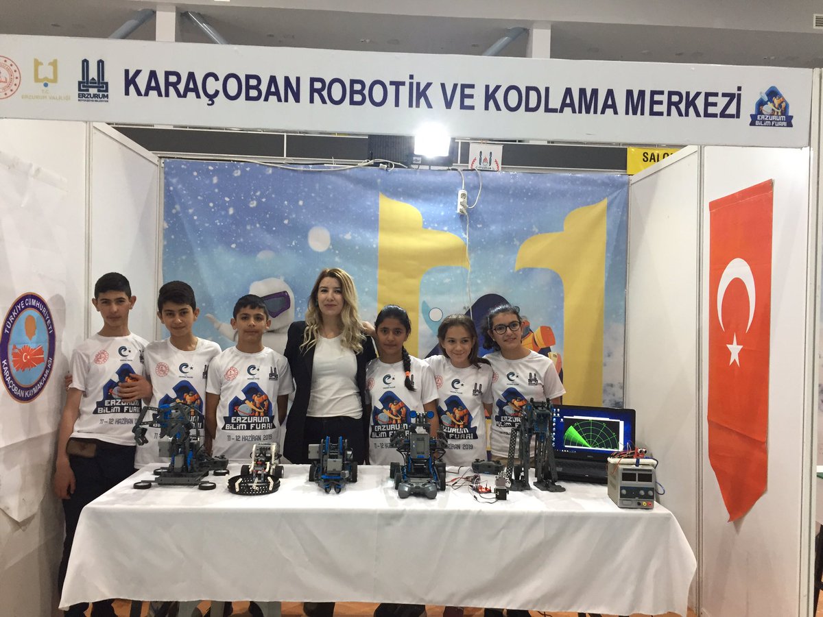 #erzurumbilimfuarı