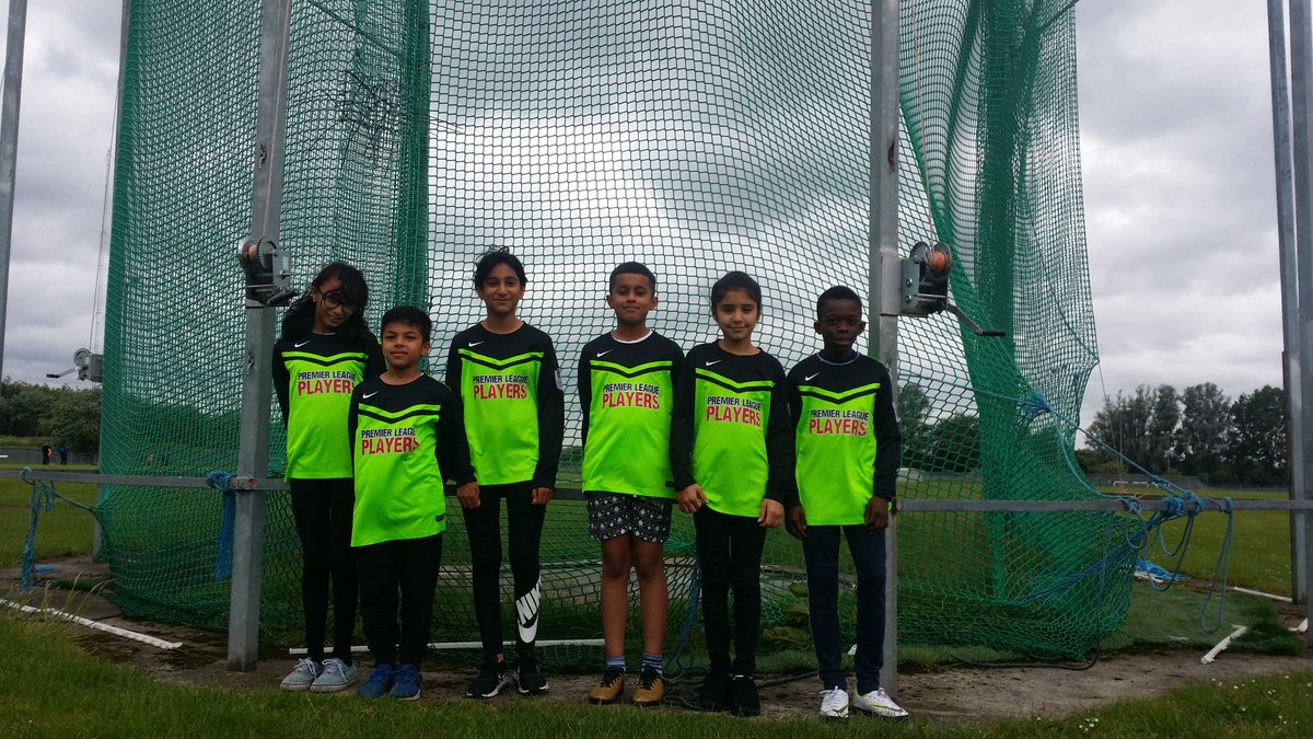 Track and Field@ Richmond Athletics  (Ashton).
Raring to GO!
<a href="/Greenhill_HT/">Greenhill Academy</a>