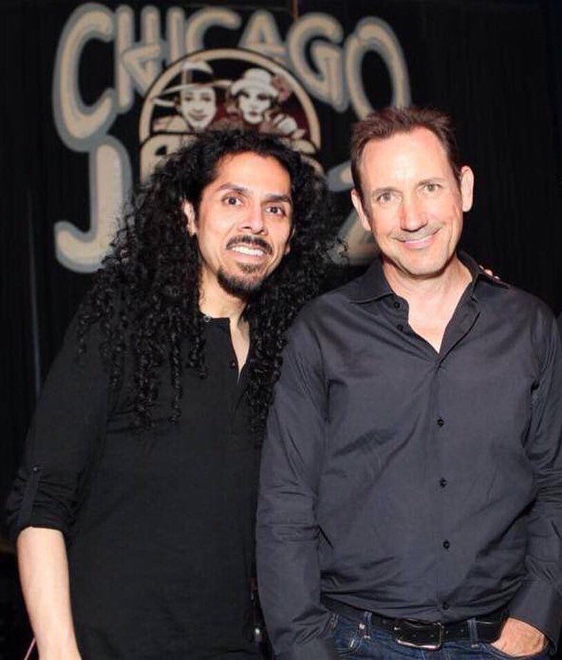 Vic Salazar (@vicsalazardrums) on Twitter photo Happy Birthday to my longtime friend <a href="/jccomplex/">Jimmy Chamberlin</a> of <a href="/SmashingPumpkin/">The Smashing Pumpkins</a>. Still going strong, Jimmy is playing the best he ever has!
<a href="/YamahaDrums/">Yamaha Drums</a> <a href="/IstanbulAgop/">Istanbul Agop</a> <a href="/vicfirth/">Vic Firth</a> <a href="/remopercussion/">Remo Inc.</a> #drums #drumming #drummers #chicago #drumbrothers #ultimatedrummerhang
facebook.com/10000142594128… Happy Birthday to my longtime friend <a href="/jccomplex/">Jimmy Chamberlin</a> of <a href="/SmashingPumpkin/">The Smashing Pumpkins</a>. Still going strong, Jimmy is playing the best he ever has!
<a href="/YamahaDrums/">Yamaha Drums</a> <a href="/IstanbulAgop/">Istanbul Agop</a> <a href="/vicfirth/">Vic Firth</a> <a href="/remopercussion/">Remo Inc.</a> #drums #drumming #drummers #chicago #drumbrothers #ultimatedrummerhang
facebook.com/10000142594128…