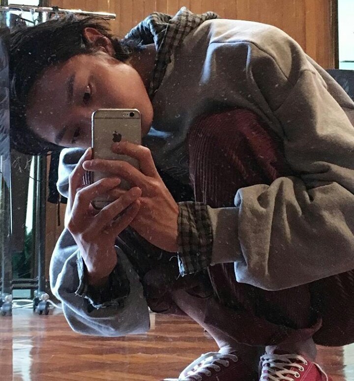 2jaeseok's tweet photo. Estetik dikit. Cekrek. https://t.co/163xQga8oU