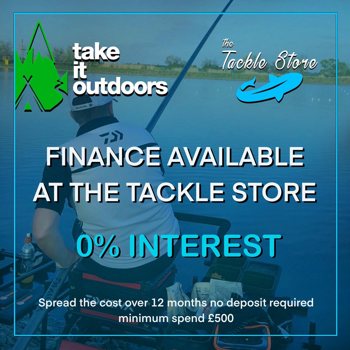THE TACKLE STORE tweet media