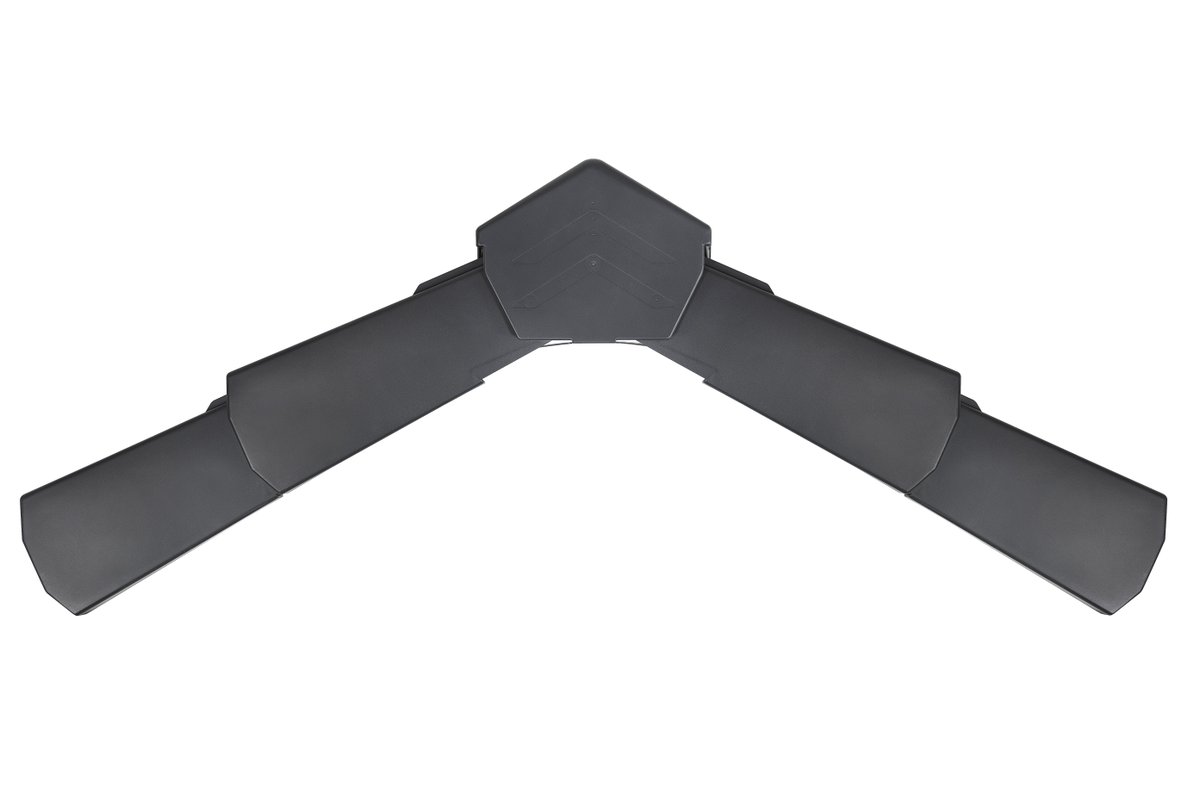 ventureplastics's tweet photo. VERGE MASTER | Are you after a handed dry verge system? We've got just the solution. Sleek lines, comes in 3 great colours including grey, and with a reassuring 10 year guarantee 👌 Ask your local branch today. https://t.co/O06XoIBJKN https://t.co/wv7hGfc446