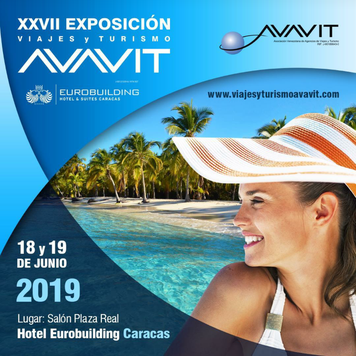 Integraturismo's tweet photo. Avavit 2019
Para garantizar su entrada es necesario que se inscriba llenado en esta planilla:
https://t.co/hemajMMKb0

Recuerde, este evento no está abierto al público en general. Es una reunión de trabajo exclusiva para los profesionales del sector de viajes y turismo. https://t.co/2PNO6HmlNA