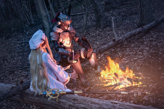 コスプレイヤー蒼羽もぐ汰のTwitter画像2