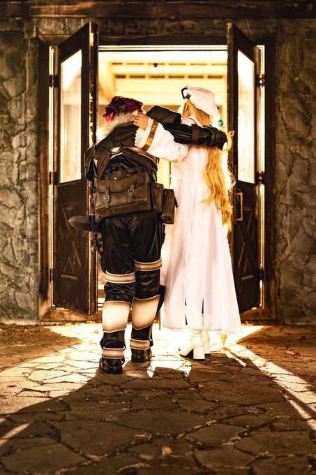 コスプレイヤー蒼羽もぐ汰のTwitter画像4