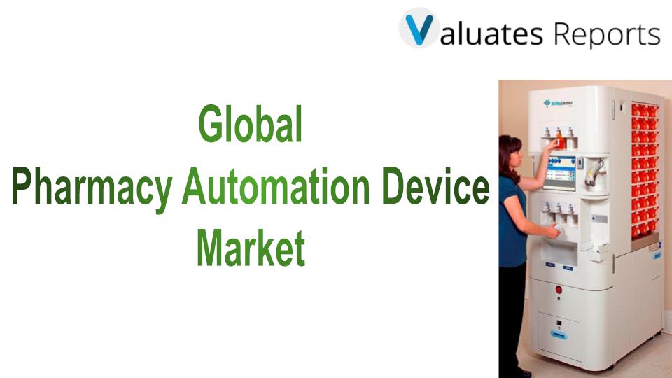 valuatesreports's tweet image. Pharmacy #AUTOMATION Device Market Report [2019] - Market Size, Share, Price, Trend and Forecast

Check out #powerpoint_presentation ⬇️ bit.ly/31oNH5h

 #Industry  #growthhacking #business #marketnews #marketupdate #mrx #marketresearch #Pharmaceutical #medicaldevices