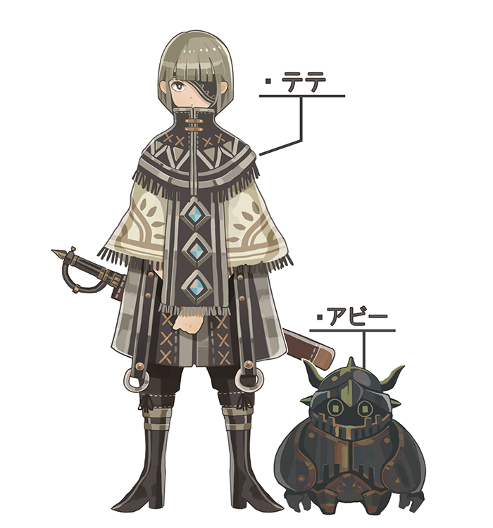 最近フォローした人は知らない 実はオリキャラいます デザインだけしてその後放置 あぽかりのイラスト