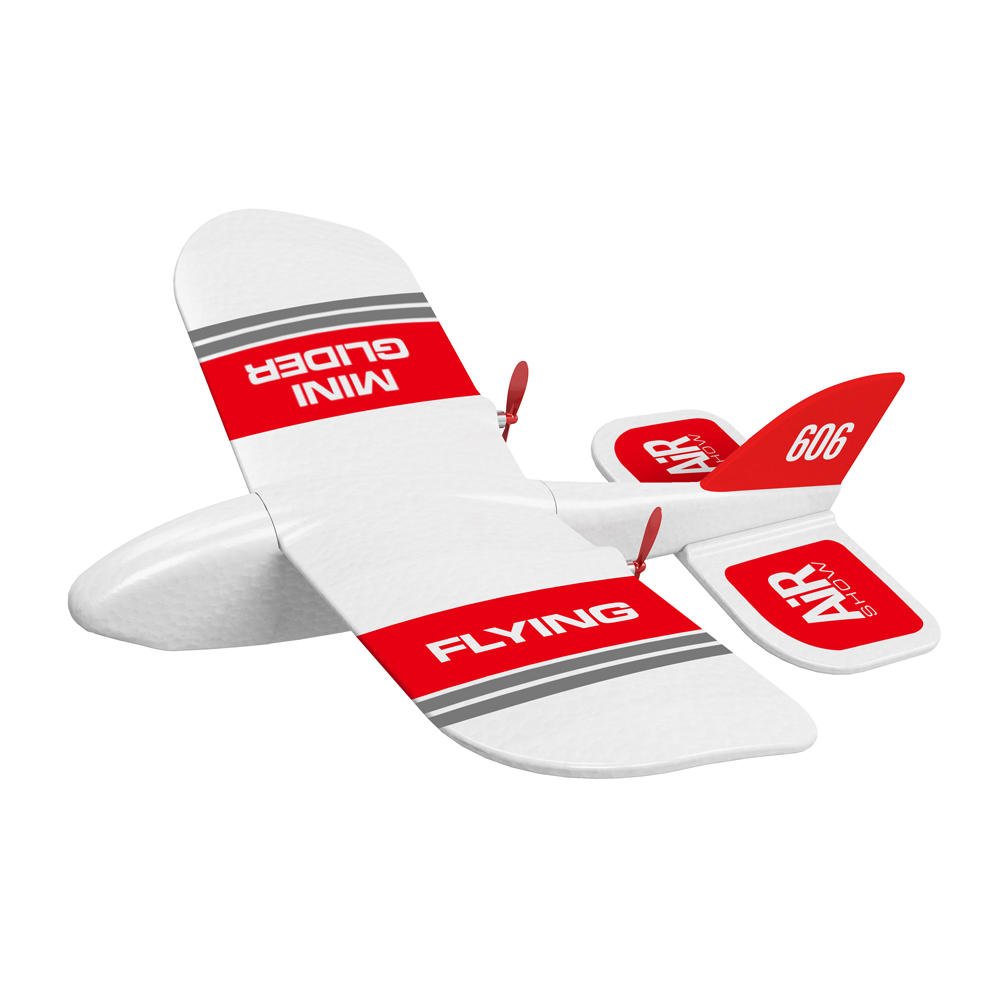 EnergiyStore's tweet image. KF606 2.4Ghz 2CH EPP Mini Indoor RC Glider Airplane
#diy #lego #energiystore #robotica #kiteducativo #kitrobotica #controleremoto #arduino #fpv #rc #casadeboneca