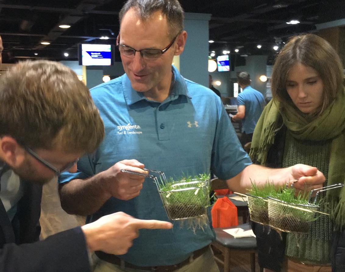 Syngenta Turf UK and Ireland tweet media