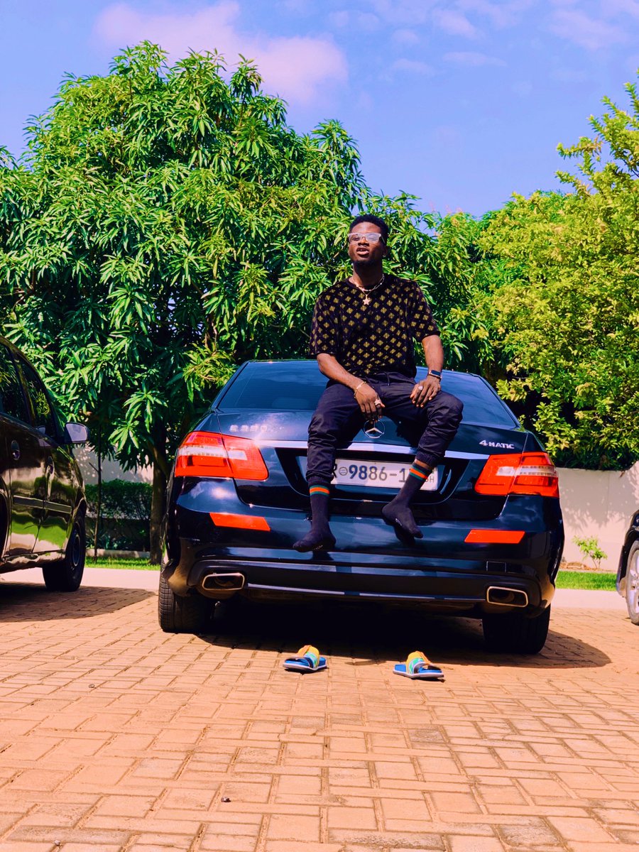 Kuami Eugene tweet media