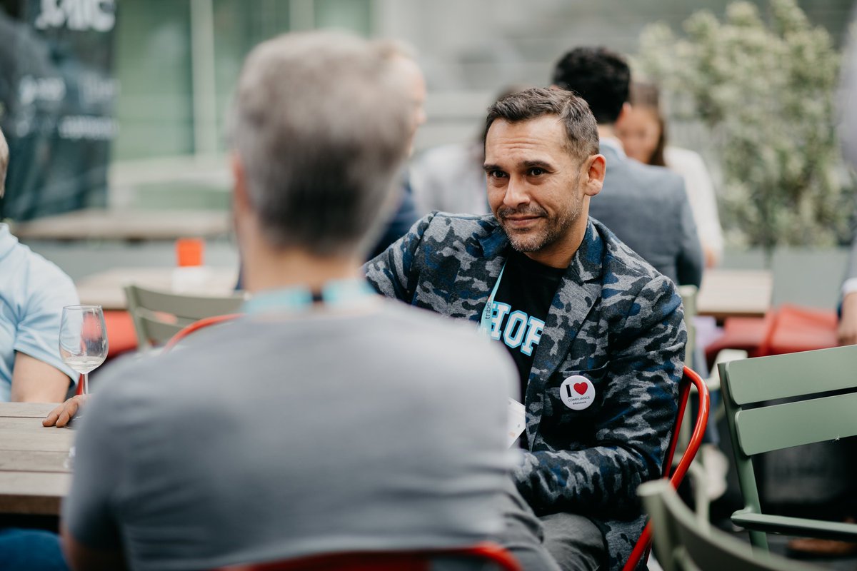 The_LHoFT's tweet photo. Some great shots from our FIN&amp;TONIC event during #Money2020 last week, with @TemenosMKPL, @Projective and @bhive_eu!

👉 https://t.co/Pg35GX3wbN

Thanks to everyone who came long for a cocktail and a chat! 🍸 

#Fintech #Regtech #Finserv #Blockchain #Payments https://t.co/jq9ShC4Mpv