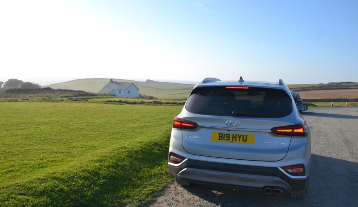 TinBoxTraveller's tweet photo. Looking for a new family car that's up to the rigorous task of a holiday with kids (and a dog)? Check out our review of the Hyundai Santa Fe Premium SE [AD paid] https://t.co/tuUOFbkgsM #MakeQualityTime #familytravel https://t.co/6CRts3lNXt