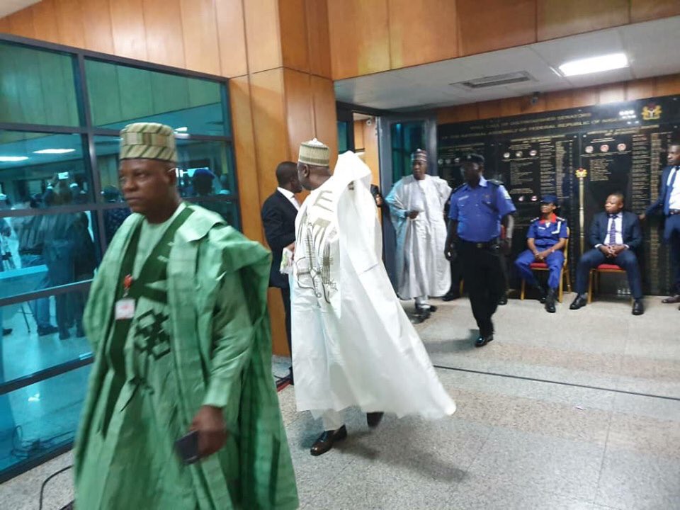 comrademahmud's tweet image. Today is the D-Day

Ya Allah we seek for your guidance and may be victorious 

#TeamSKS @kashimshettima 
#Team Lawan/Femi @SenLawan @femigbaja 
#TeamAPC
#NassNigeria
IssaGoaaaaaal

@kujarima @Alibey59 @DanBorno @mzk11uk @abatchajarawa @LamiKaumi @nassnigeria