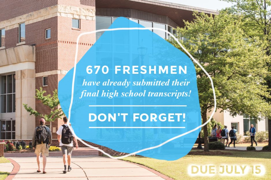 GC Admissions tweet media