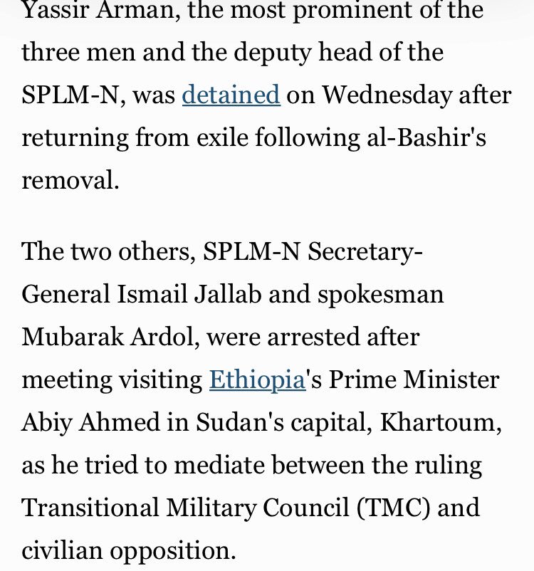 Truthahn Abschied in sudan opposition members deported on 2nd day of general strike Residenz Fragment