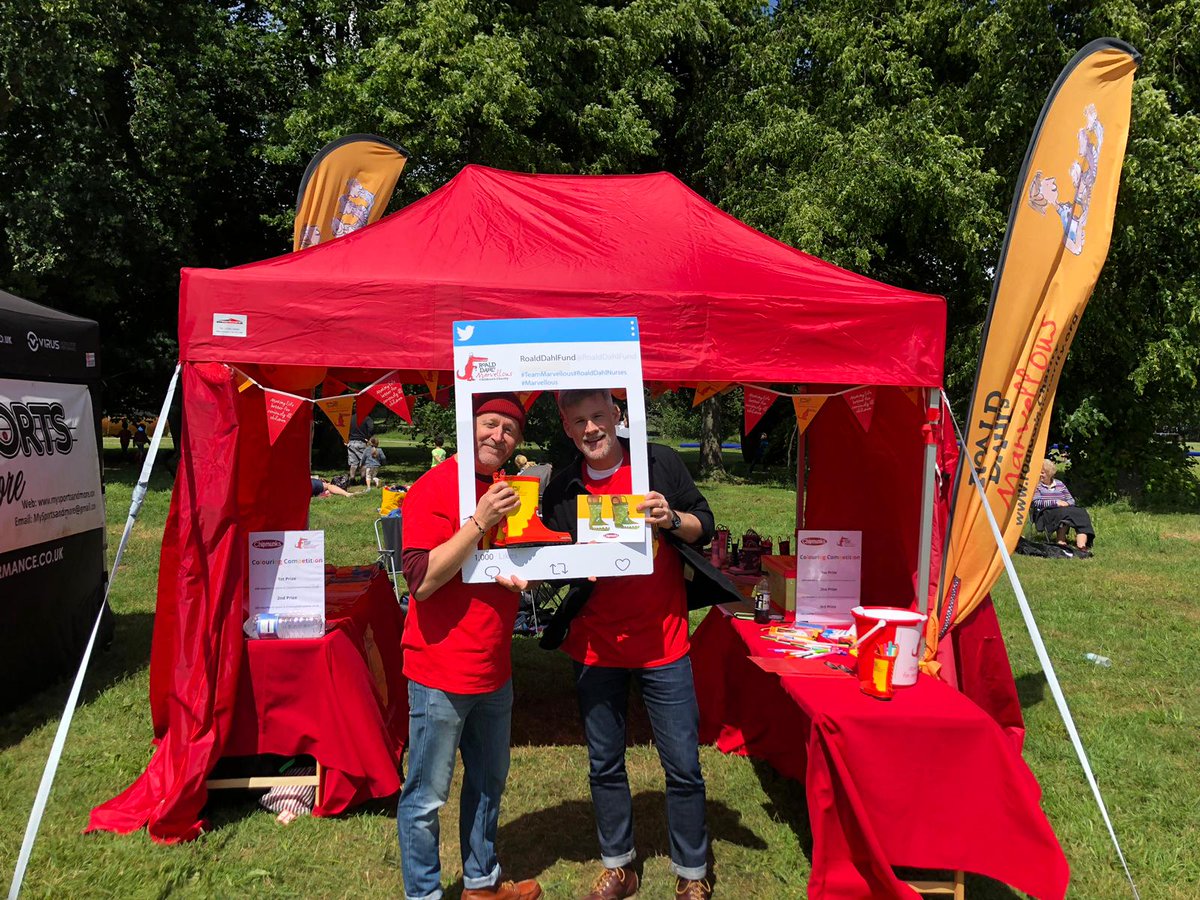 We had a #marvellous time with our friends <a href="/TheLittleWelly/">The Little Welly</a> last weekend, including <a href="/chipmunks_shoes/">Chipmunks Footwear</a> and <a href="/MoggyLJ/">Lesley McCarthy🦋💙</a> not to mention Marvin the Marvellous Crocodile and Florence too! Thanks to everyone who came along and to anyone that has raised funds including <a href="/abouttheseboys/">a b o u t | t h e s e | b o y s</a>