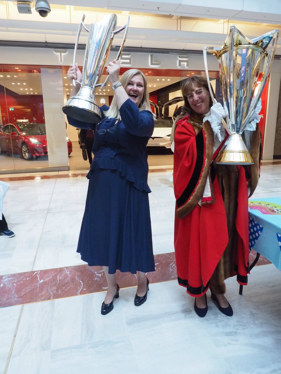 We’re with @SaracensSportFo <a href="/brentcross_sc/">Brent Cross</a> all day today, with free diabetes tests for shoppers <a href="/diabetesuk/">Diabetes UK</a>’s #DiabetesWeek.

Regular exercise &amp; healthy diet greatly reduces your risk of #Type2diabetes - which the @SaracensSportFo offers.

barnet.gov.uk/news/shocking-…

#barnet