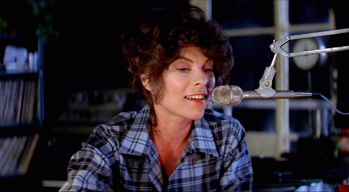 Happy birthday to Adrienne Barbeau. She\s had success on TV, film and stage, from Maude to the Fog. 