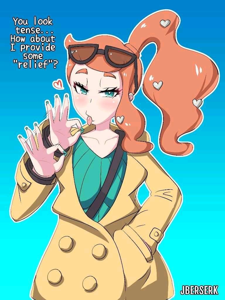 jberserk's tweet photo. Sexual Relief Assistant Sonia 
(P*k*m*n ⚔️ &amp; 🛡️) 

Currently working on the followup for this drawing! 

#lewdart #rule34 #hentai  #sonia #r18 #ソニア 

Support me!
https://t.co/VM9QiJlELA
https://t.co/XirzIdRGbt
https://t.co/IkhHTWa3tU https://t.co/EPLQ8PGgby