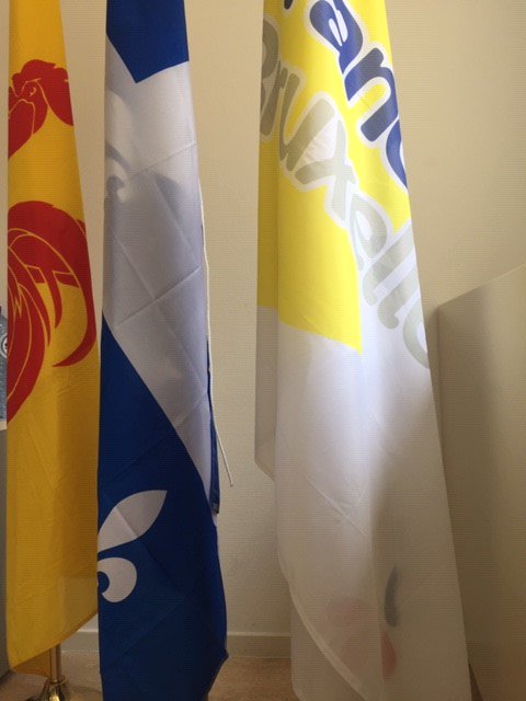 Séances préparatoires pour la XI Commission mixte Québec-Wallonie-Bruxelles avec <a href="/WBI_tweet/">WBI</a> <a href="/AWEX_Belgium/">Wallonia Export & Investment Agency</a> #Coopération. À suivre cette semaine...