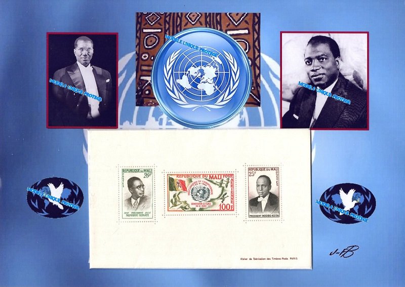 barbierjeanf's tweet photo. Admission Mali in United States, Mamadou Konate, Modibo Keita, Malian Presidents, Block 1961, unique model made in France, decoration
https://t.co/kDURxcJHBs
#multicolored #polychrome #single #photoediting #airmail #UnitedNations #MamadouKonate #ModiboKeita #madeinfrance #vintage https://t.co/5RFg94PxaA
