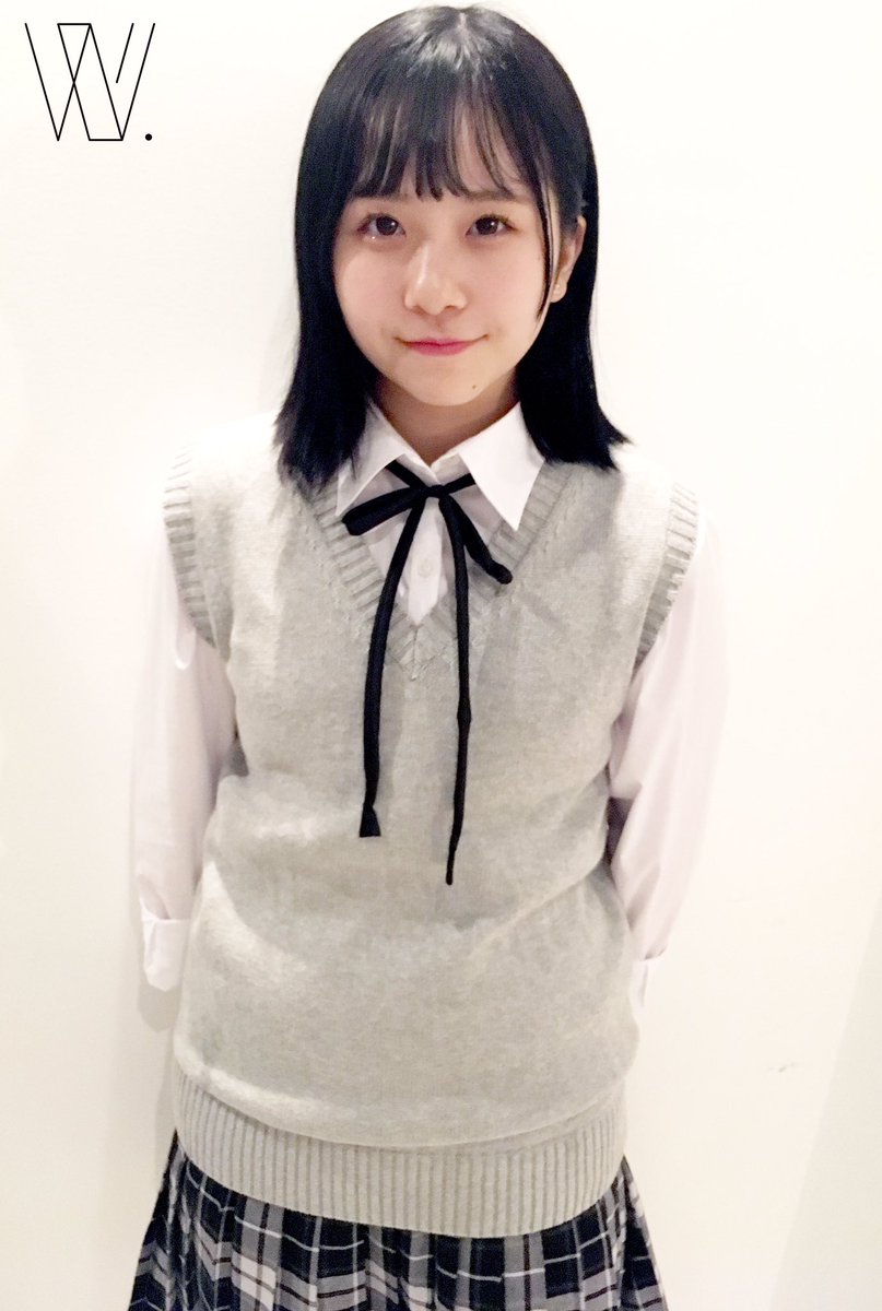 お知らせ】 この度W.に新メンバーが加入いたします！ 名前は「NATSUKA