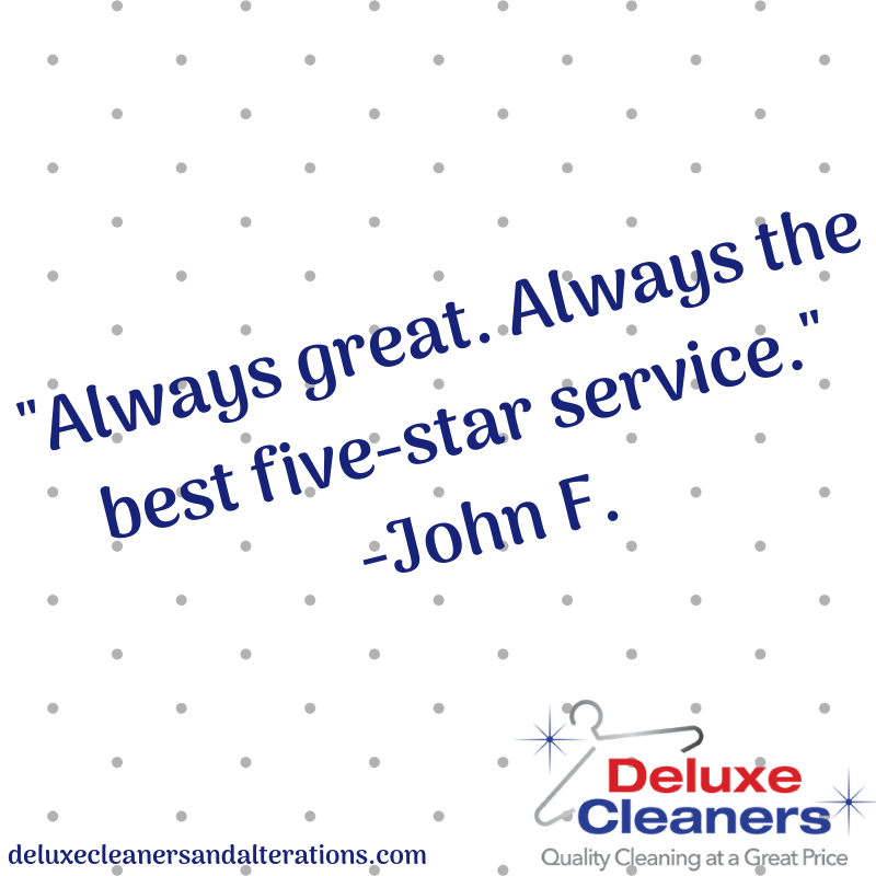 DeluxeCleaners_'s tweet photo. We always double check to make sure your buttons are not damaged or missing, and that your clothes look great! #WeHelpYouLookGood #business #WestChesterOH https://t.co/d05mhcvMVe https://t.co/IwmIRSt1xU