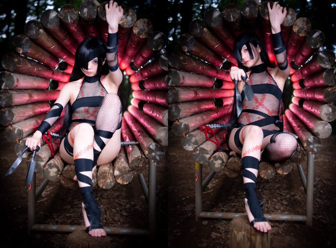 Twitterのコスプレ画像30