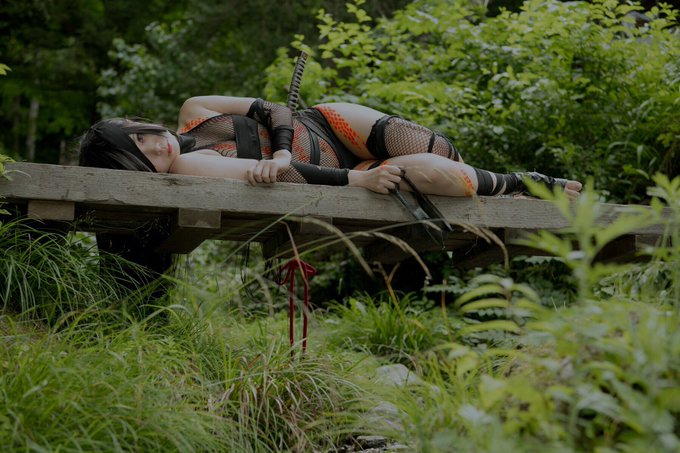 Twitterのコスプレ画像33