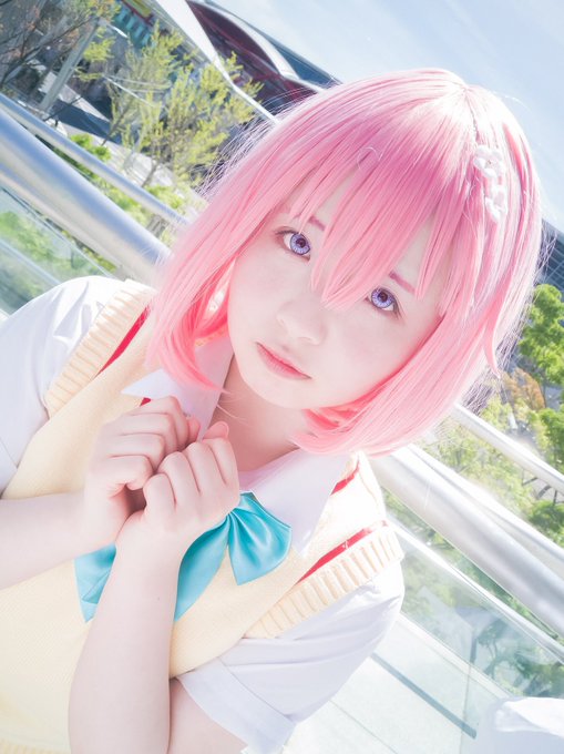 Twitterのコスプレ画像63