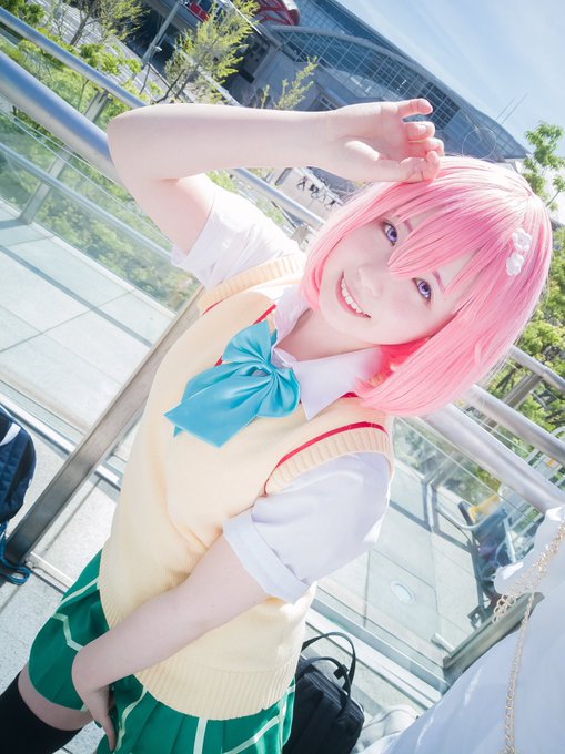 Twitterのコスプレ画像65